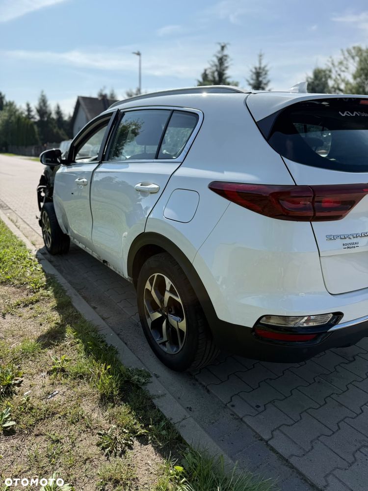 Kia Sportage 1.6 GDI L Business Line 2WD - 5