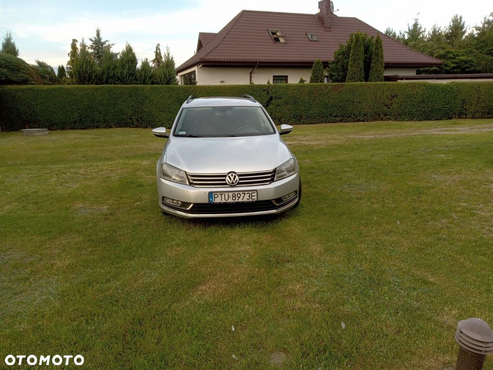Volkswagen Passat 2.0 TDI Comfortline - 2