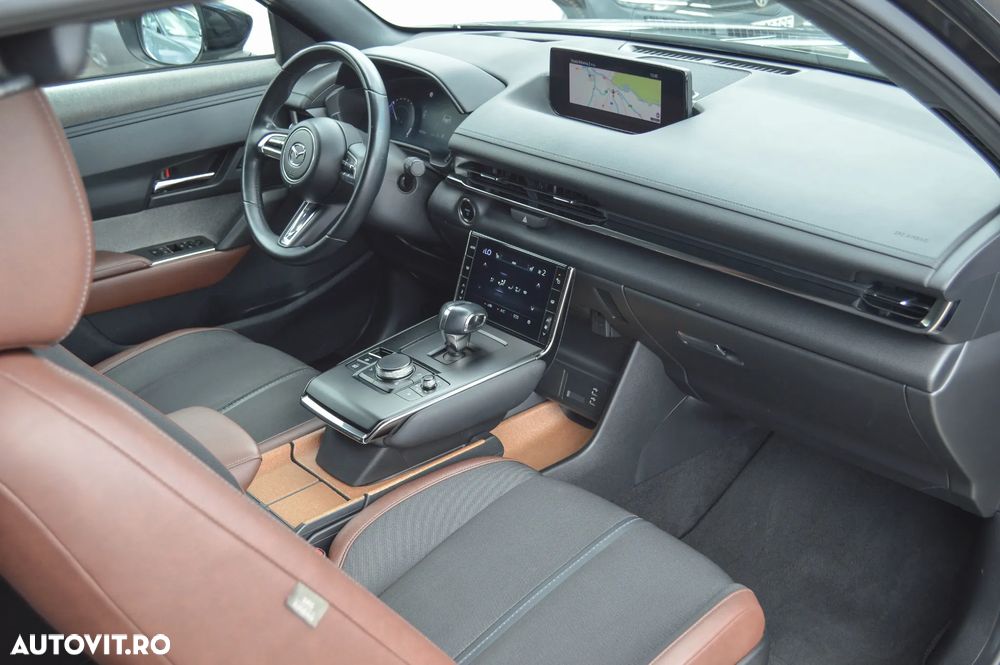 Mazda MX-30 e-SKYACTIV EXCLUSIVE-LINE - 26