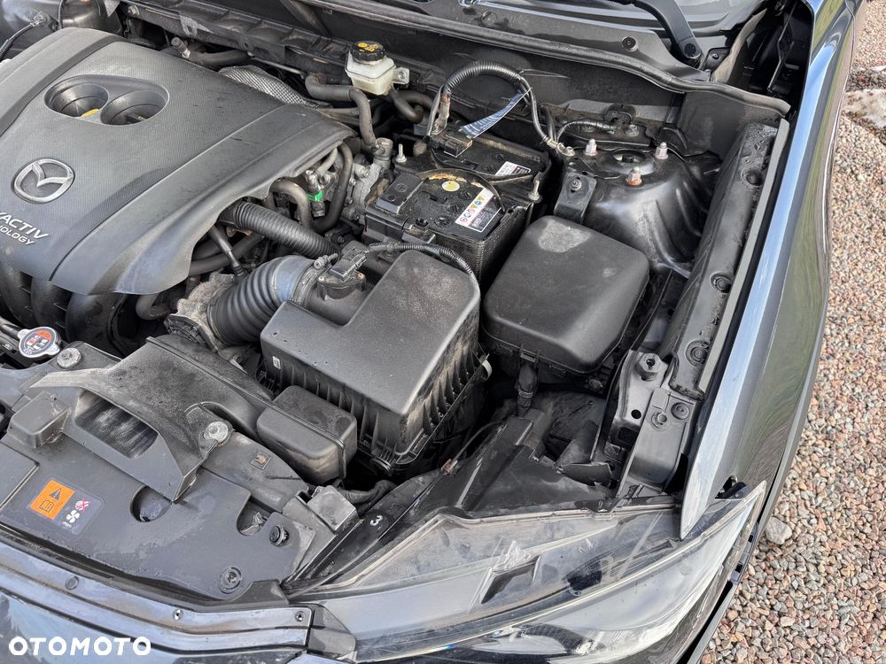 Mazda CX-3 SKYACTIV-G 120 FWD Exclusive-Line - 13