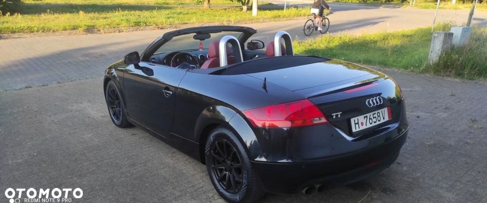 Audi TT Roadster 2.0 TFSI quattro S tronic - 26