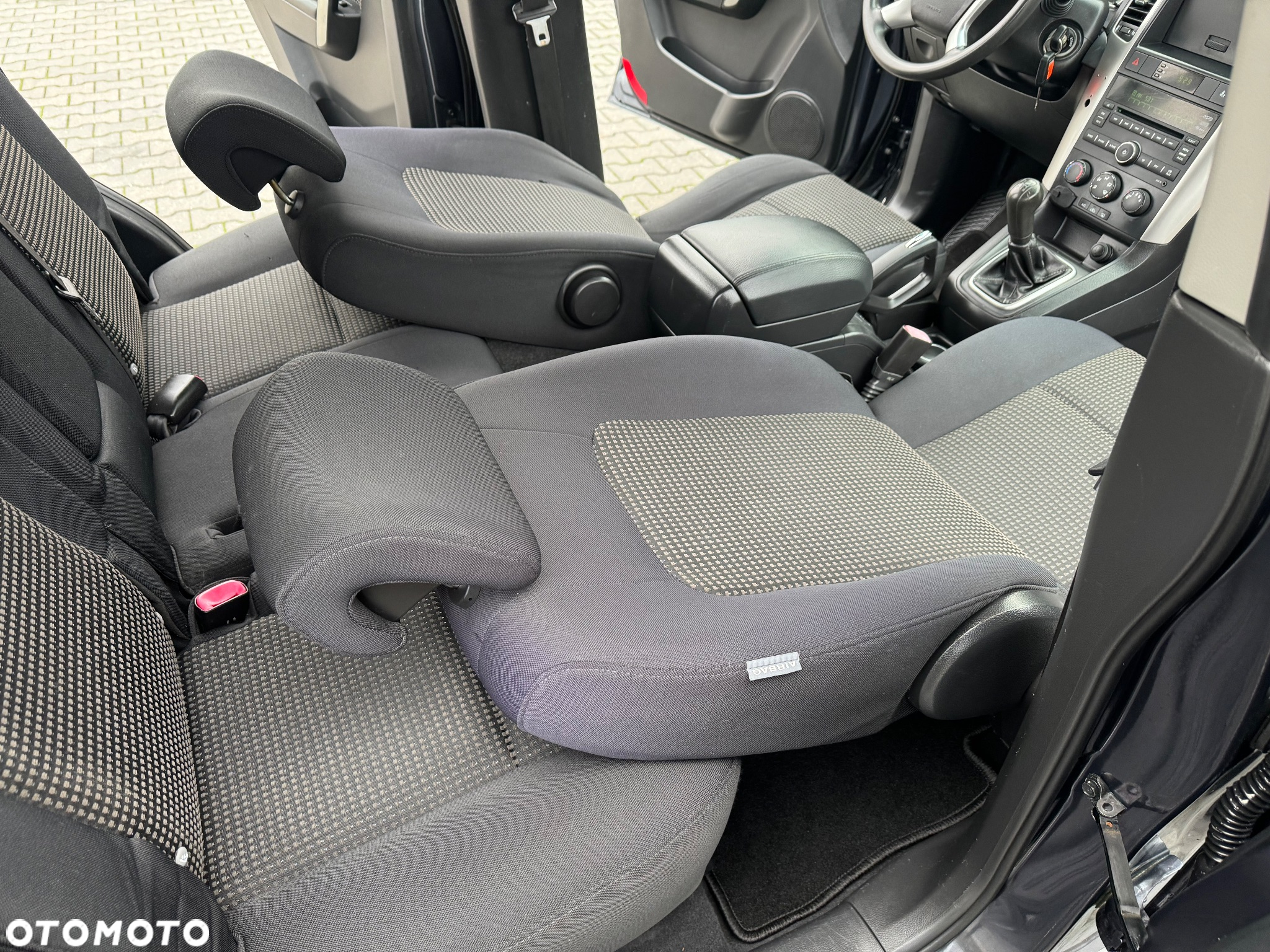 Chevrolet Captiva 2.0 2WD 5 Sitzer LS - 6