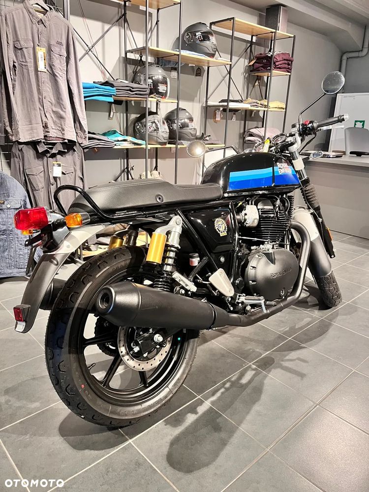 Royal Enfield Continental - 5