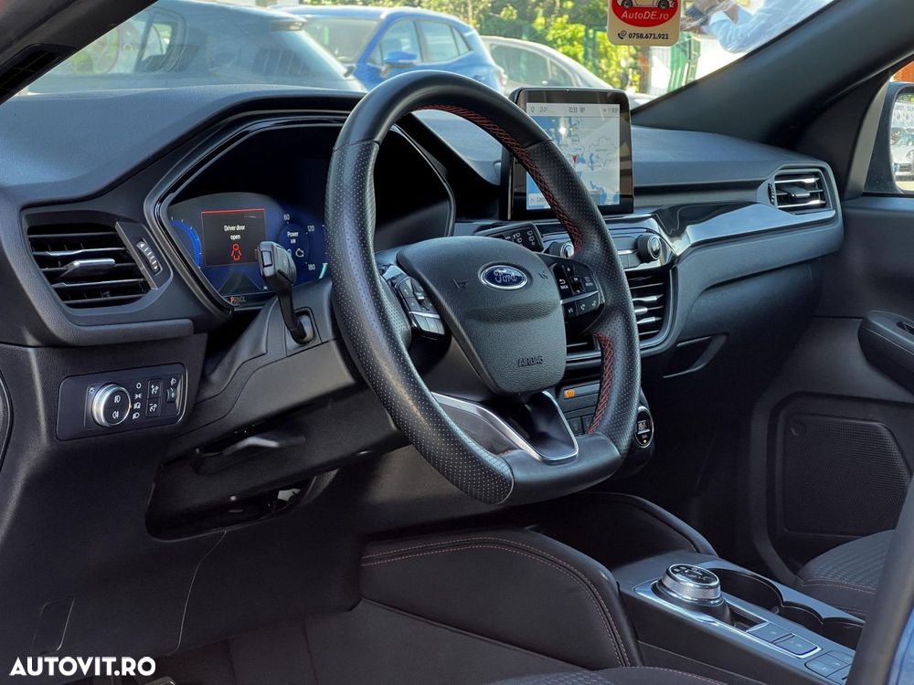 Ford Kuga 2.5 Duratec FHEV ST-LINE - 10