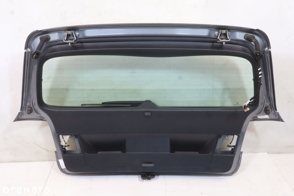 KLAPA TYLNA VOLKSWAGEN GOLF VI LA7T HATCHBACK - 2