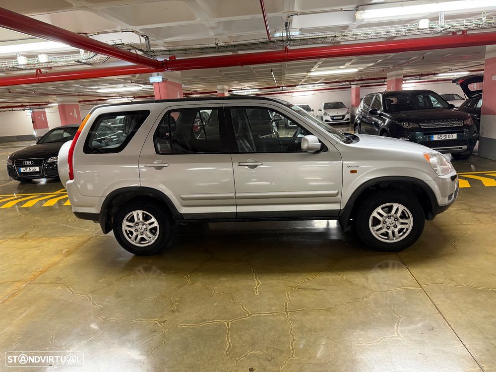 Honda CR-V - 8