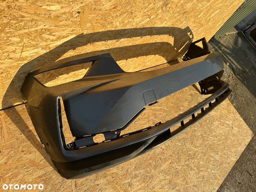 Skoda Kodiaq II 57H zderzak przedni 24-