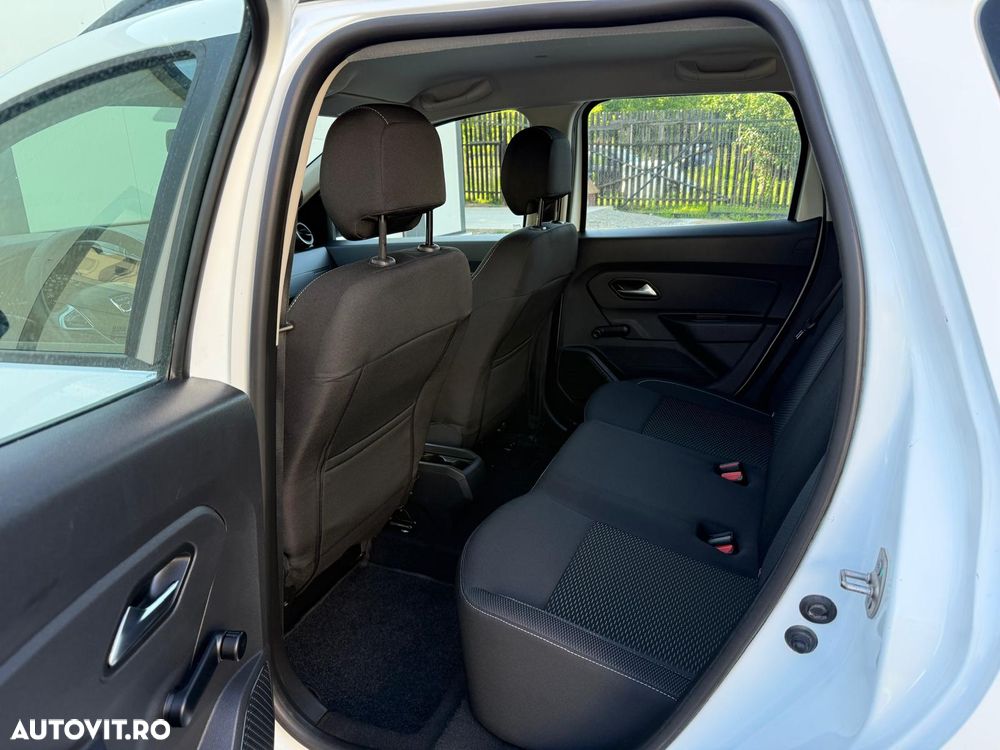 Dacia Duster SCe 115 4WD Comfort - 17