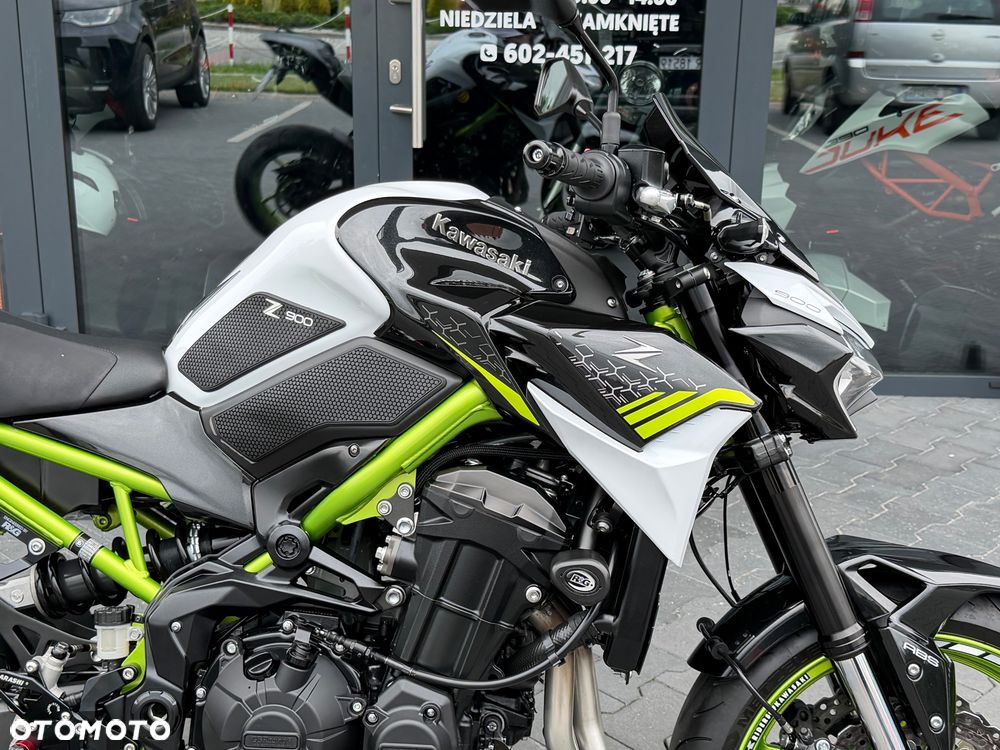 Kawasaki Z 900 - 10