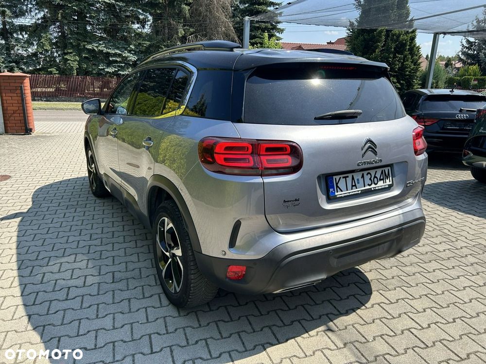 Citroën C5 Aircross BlueHDI 130 S&S EAT8 FEEL PACK - 5