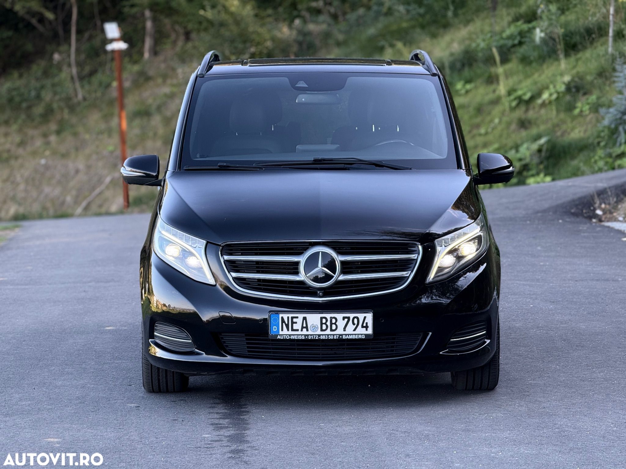 Mercedes-Benz V 250 (BlueTEC) d kompakt 7G-TRONIC - 1