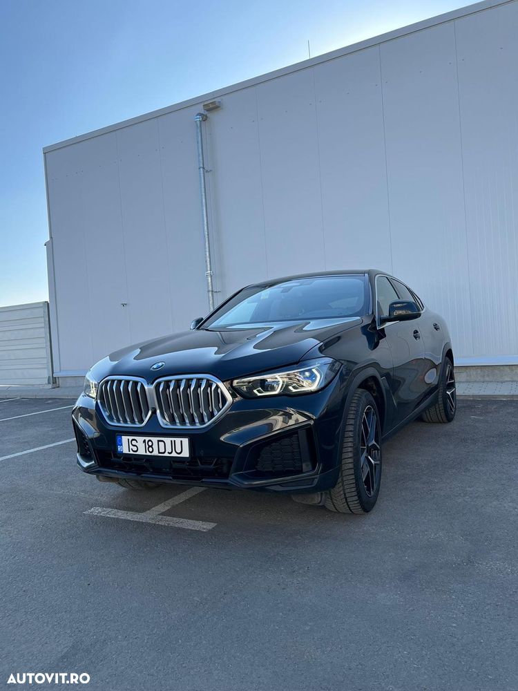 BMW X6 - 1