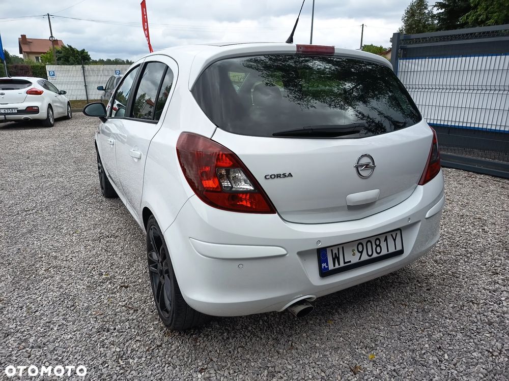 Opel Corsa 1.4 16V Active - 8