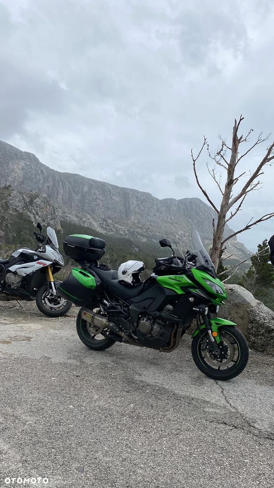 Kawasaki Versys 1000 - 2