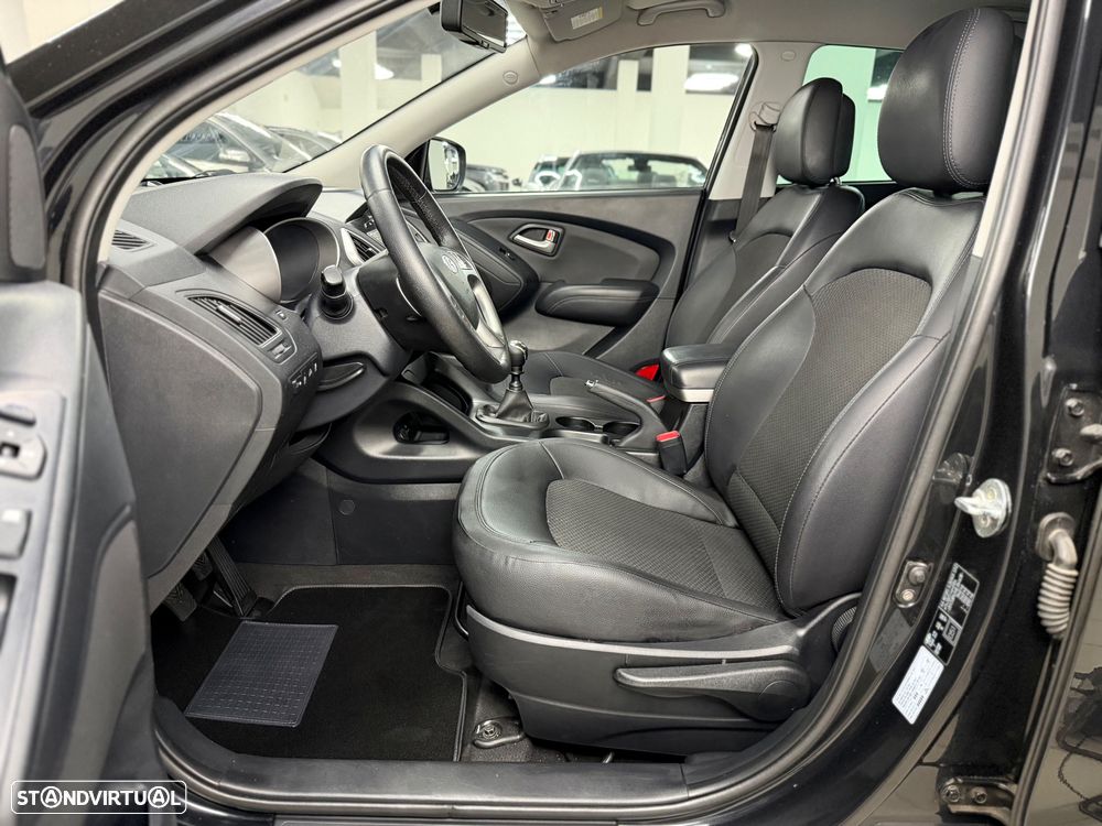 Hyundai ix35 1.7 CRDi VGT Comfort - 15