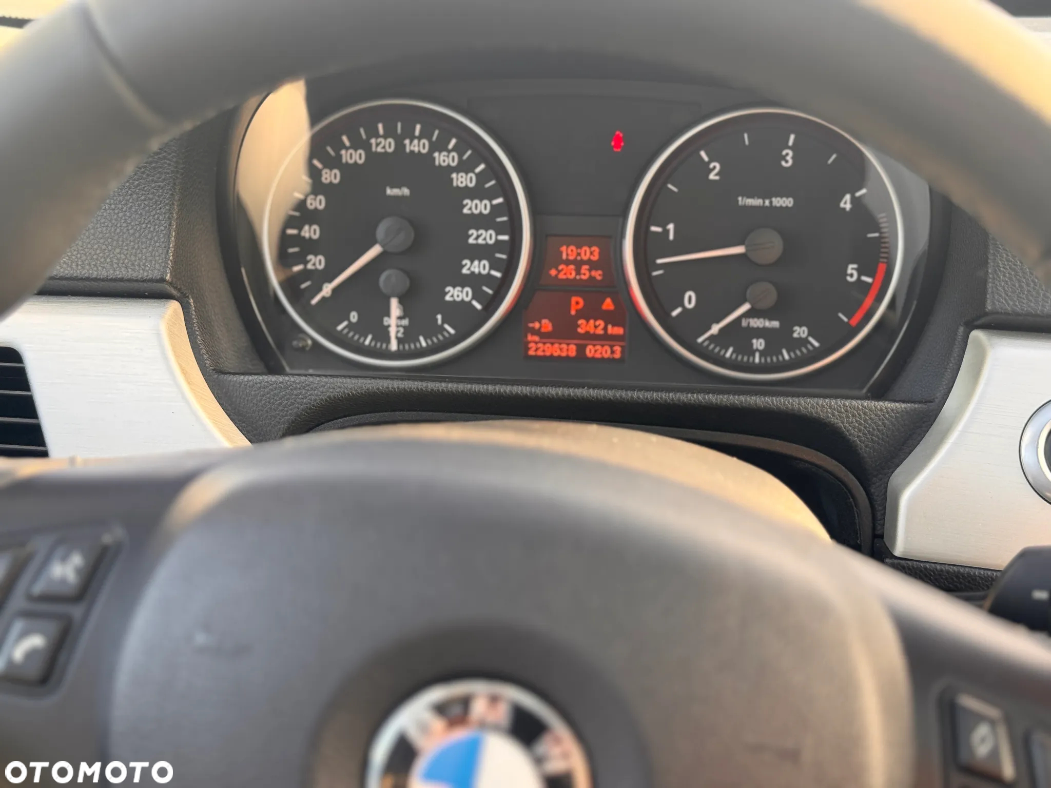 BMW Seria 3 330xd DPF Touring - 29