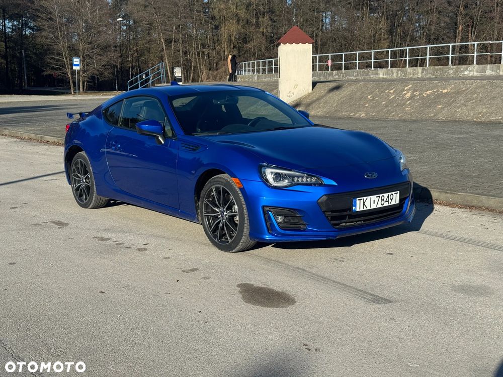 Subaru BRZ - 5