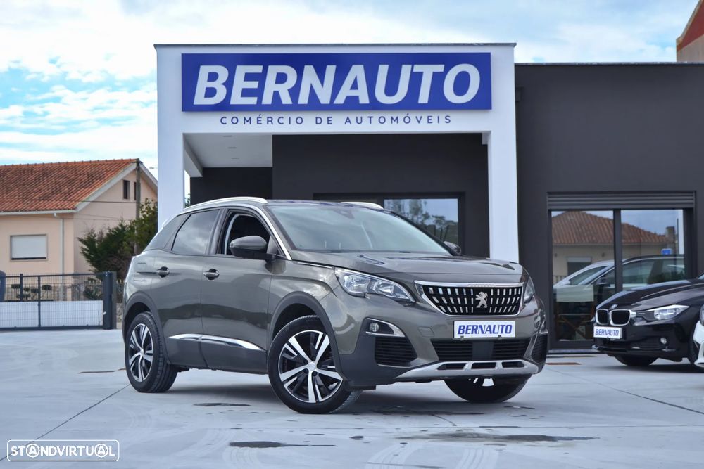 Peugeot 3008 1.5 BlueHDi Allure EAT8 - 2