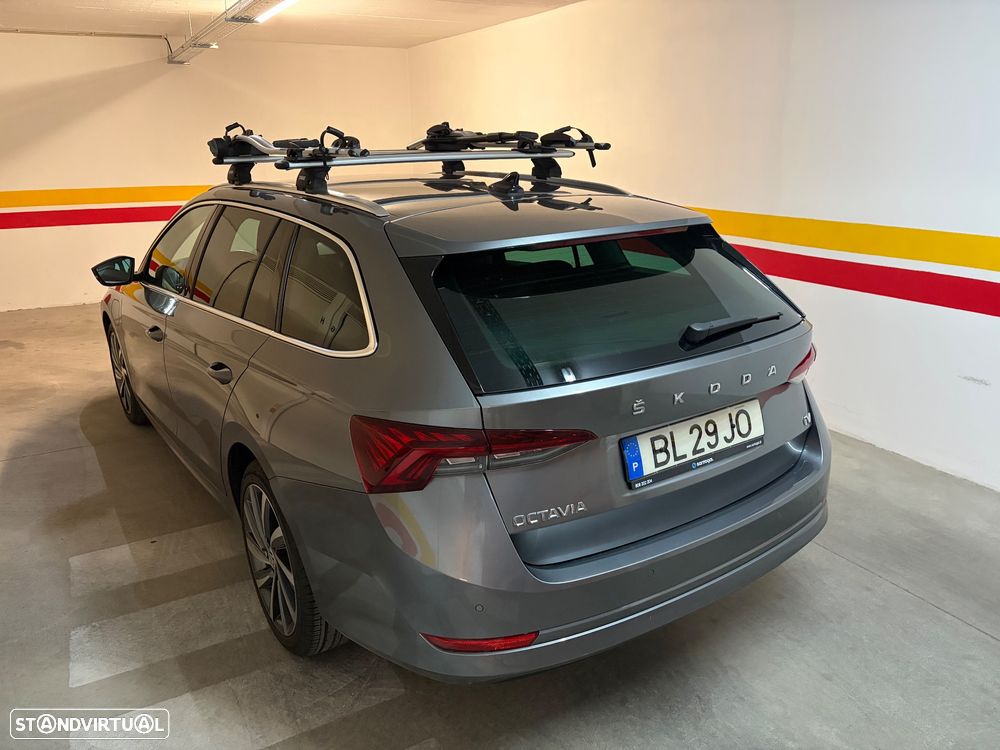 Skoda Octavia Break - 5