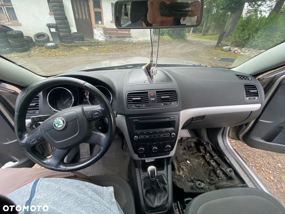 Skoda Yeti 2.0 TDI DPF - 4