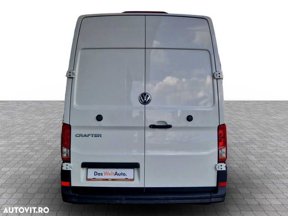 Volkswagen Crafter - 9