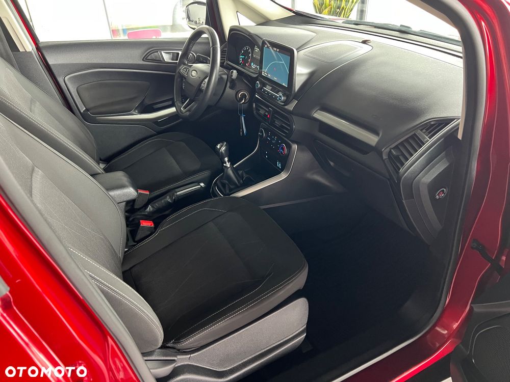 Ford EcoSport - 31