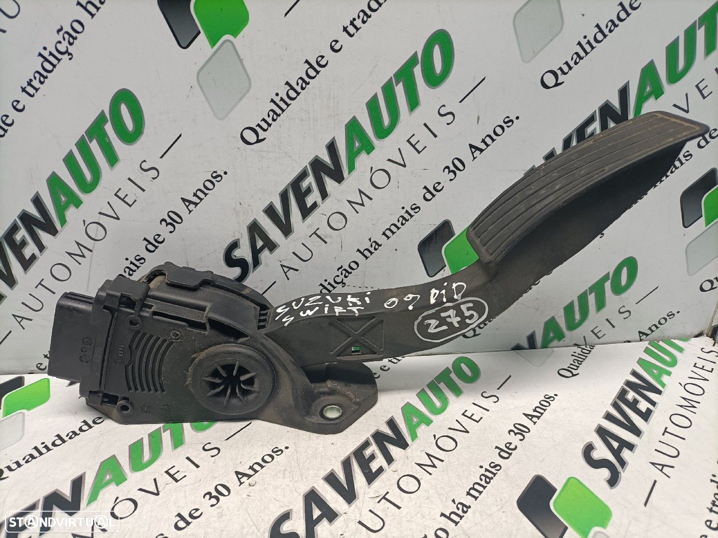 Pedal Acelerador / Acelarador / Potenciómetro Suzuki Swift Iii (Mz, Ez - 1