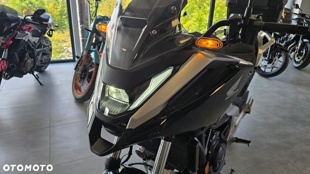 Honda NC - 21