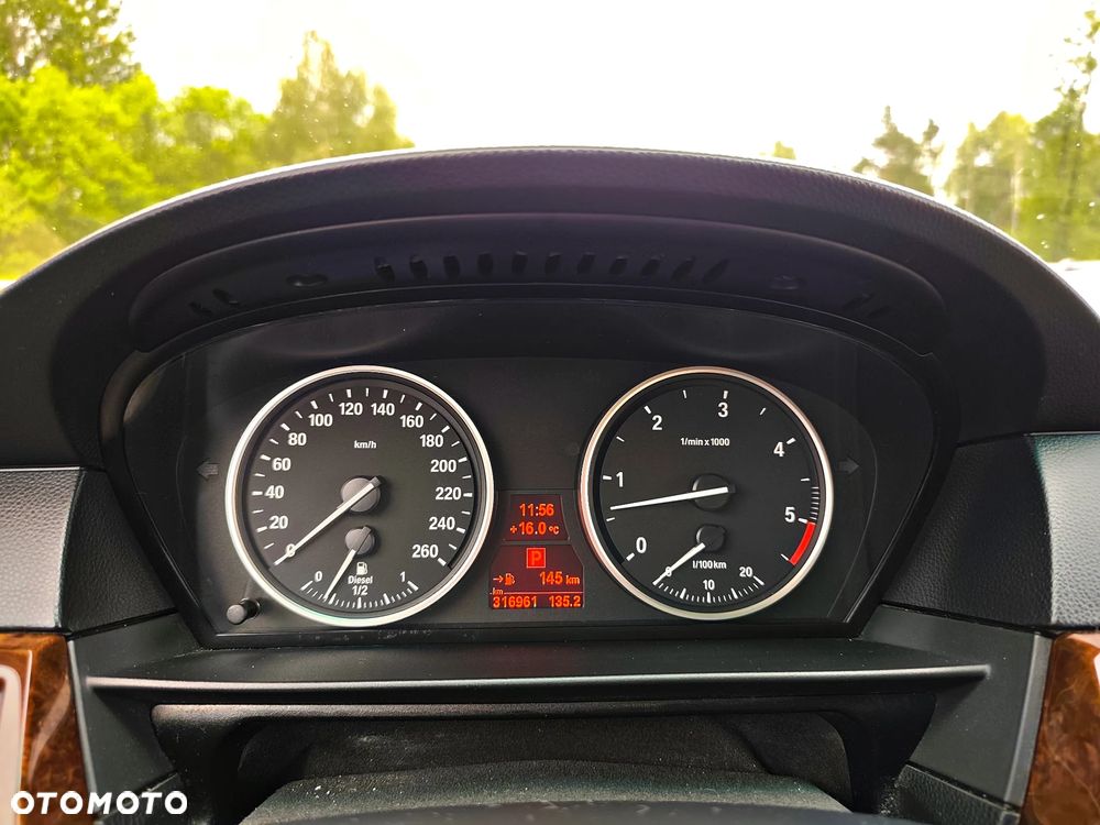 BMW Seria 5 - 20
