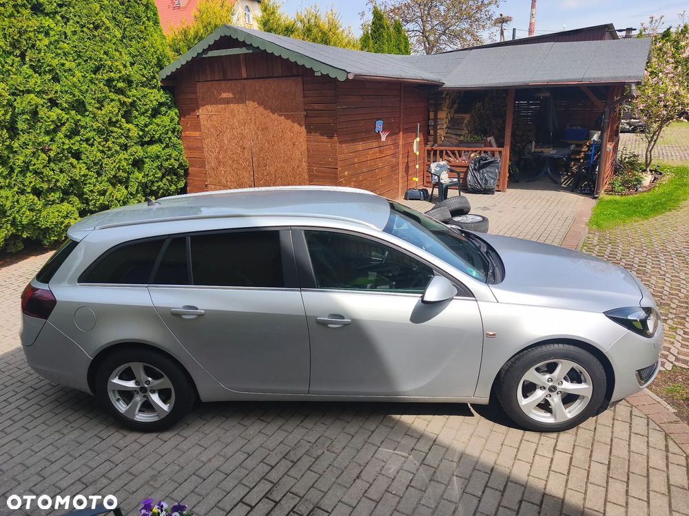 Opel Insignia 2.0 CDTI ecoFLEXStart/Stop Business Innovation - 4