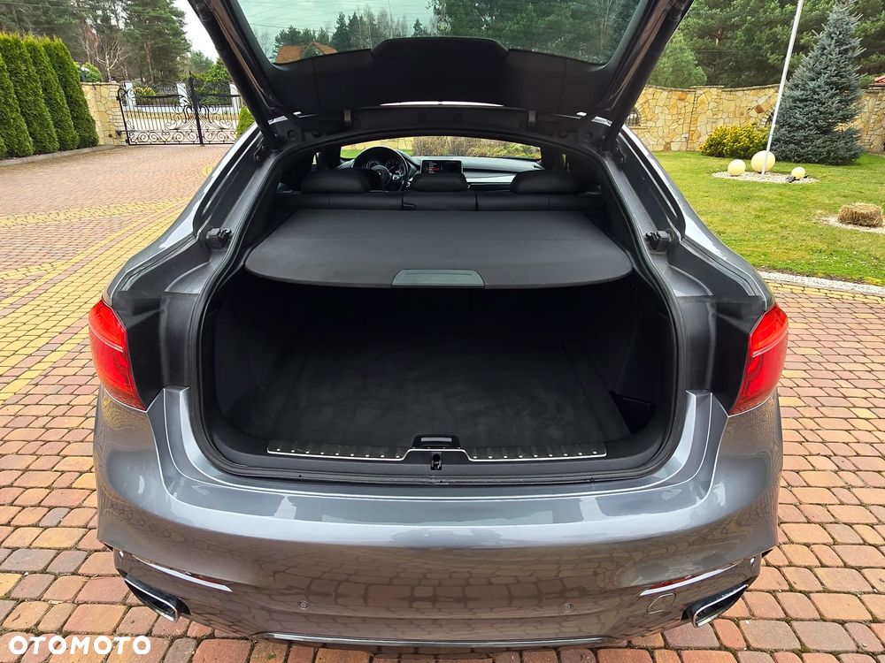 BMW X6 xDrive30d M Sport - 35