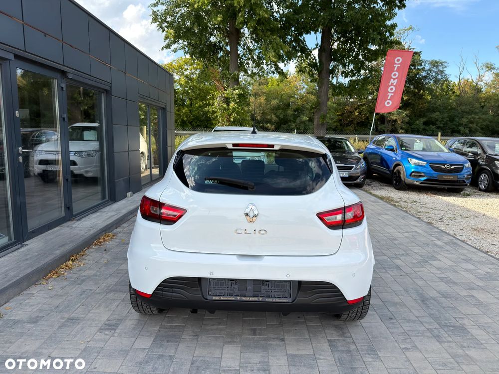 Renault Clio 1.2 16V Authentique Euro5 - 14