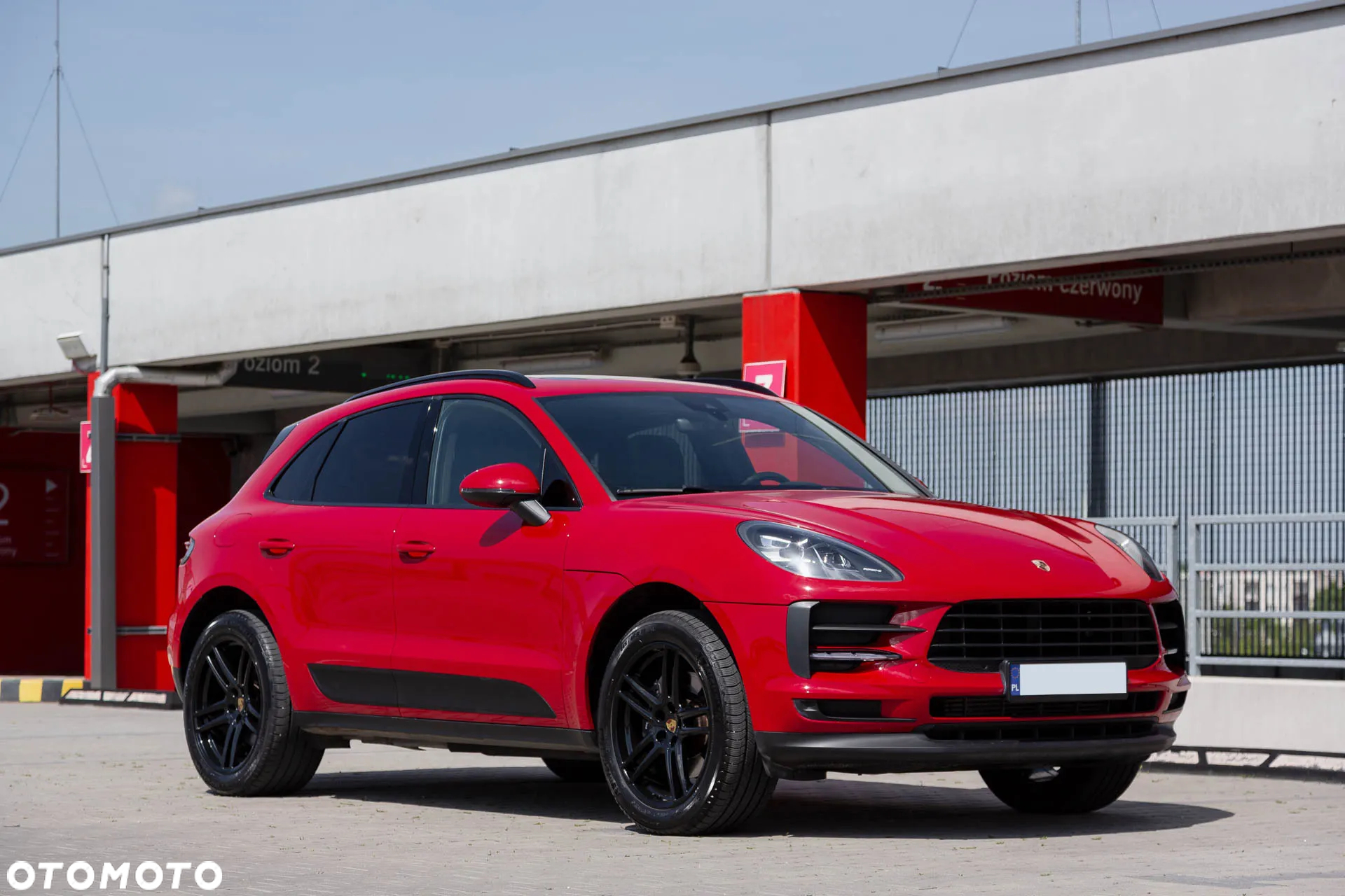 Porsche Macan Standard - 11