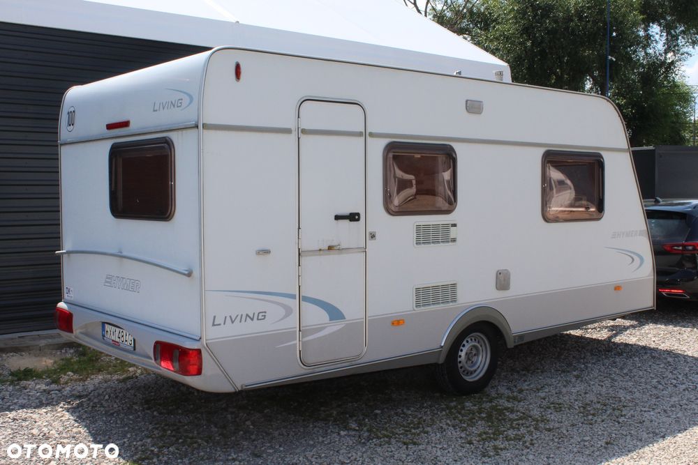 Hymer-Eriba Living 450A - 4