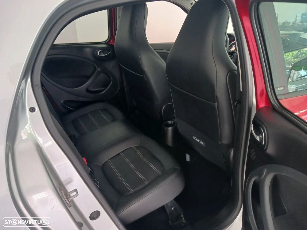 Smart ForFour 1.0 Prime 71 - 29