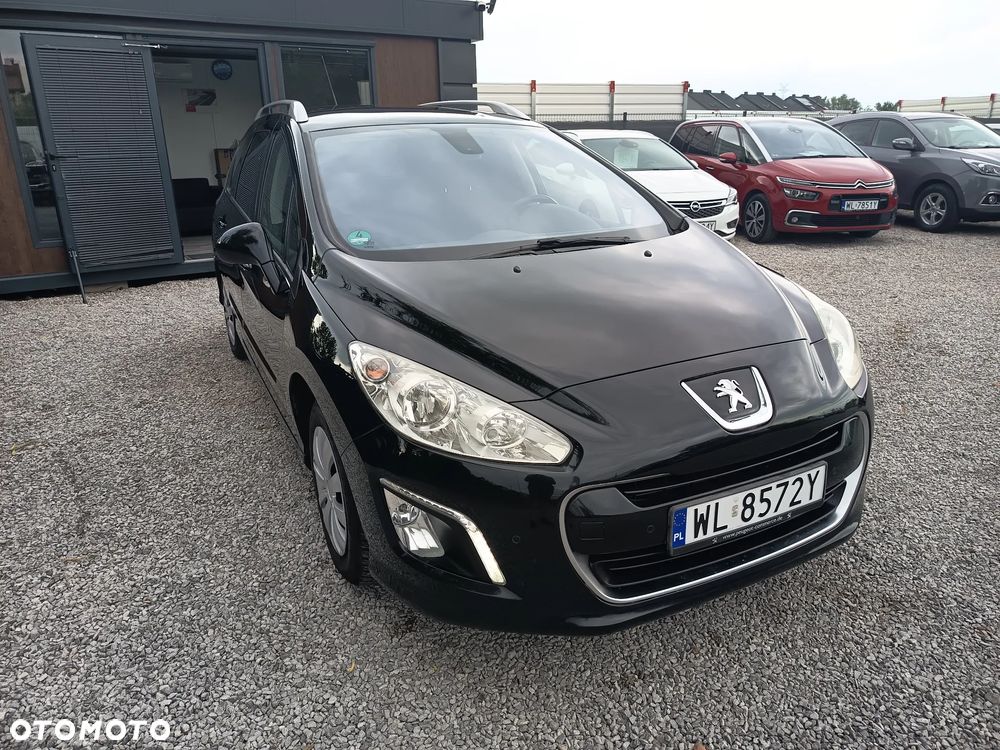 Peugeot 308 e-HDi FAP 110 Stop&Start Allure - 9