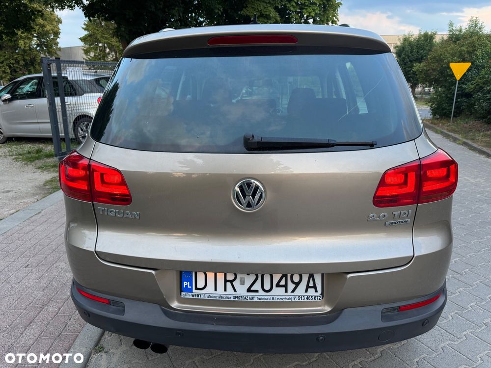 Volkswagen Tiguan 2.0 TDI 4Mot Track&Field DSG - 6