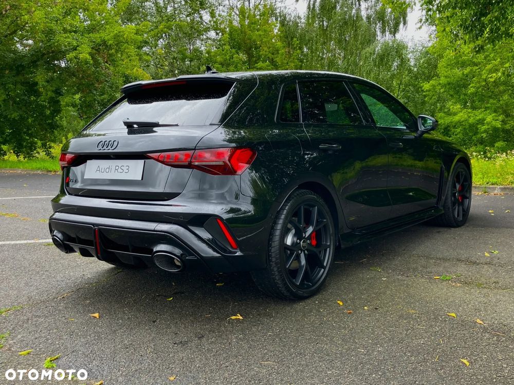 Audi RS3 Sportback - 2
