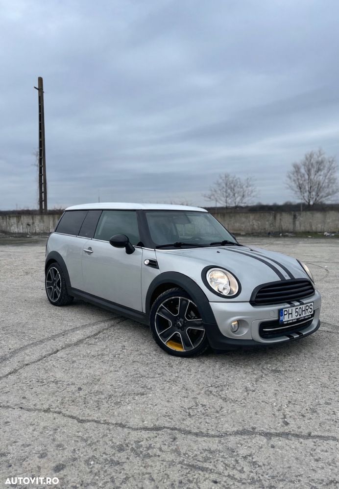 Mini Clubman Cooper - 1