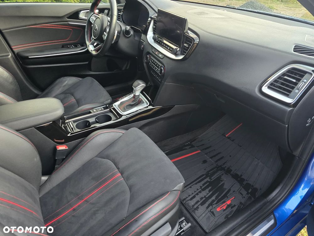 Kia ProCeed 1.6 T-GDI DCT7 OPF GT - 39