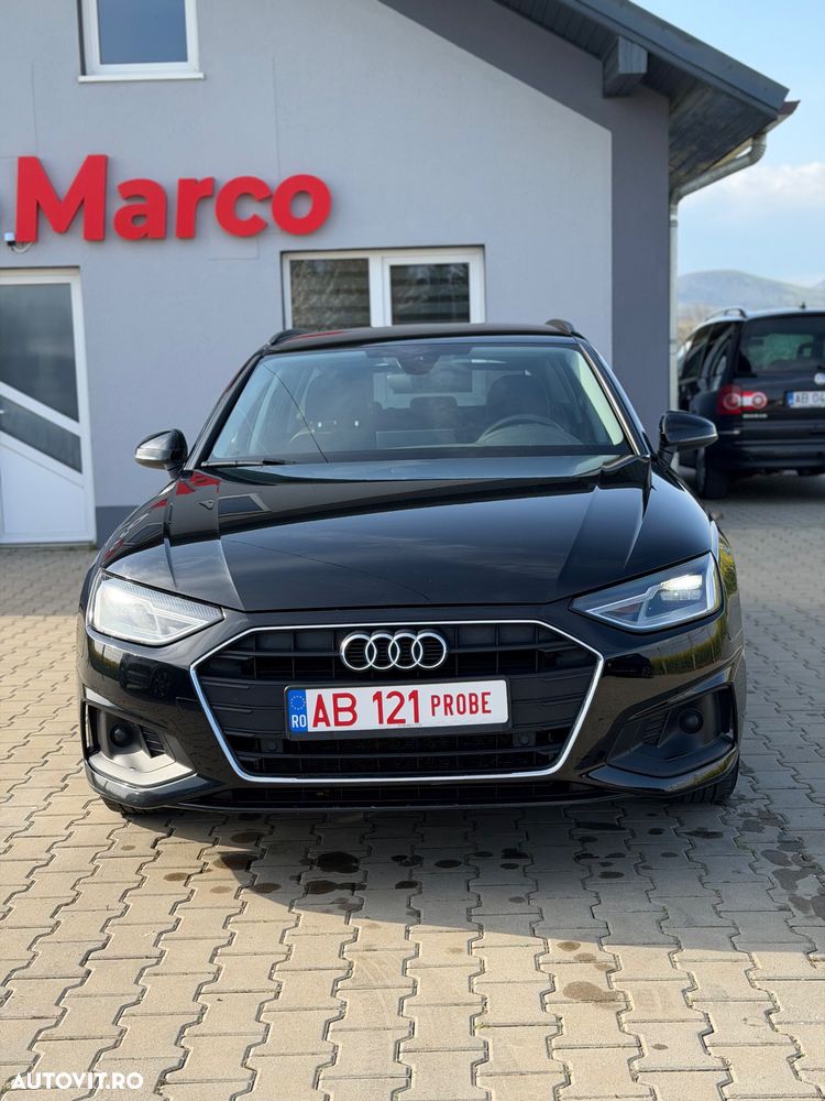 Audi A4 40 TDI S tronic sport - 2