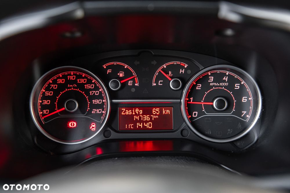 Fiat Doblo DPF S&S MAXI SX - 13