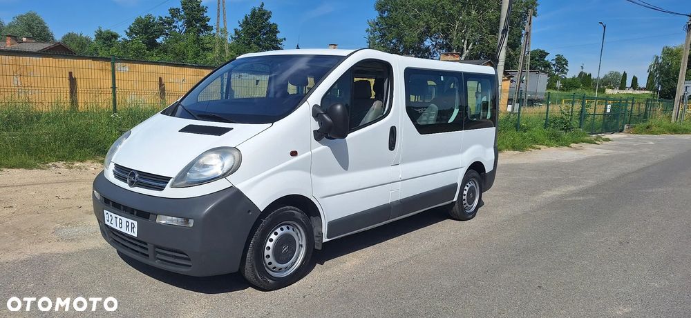 Opel Vivaro L1H1 - 2