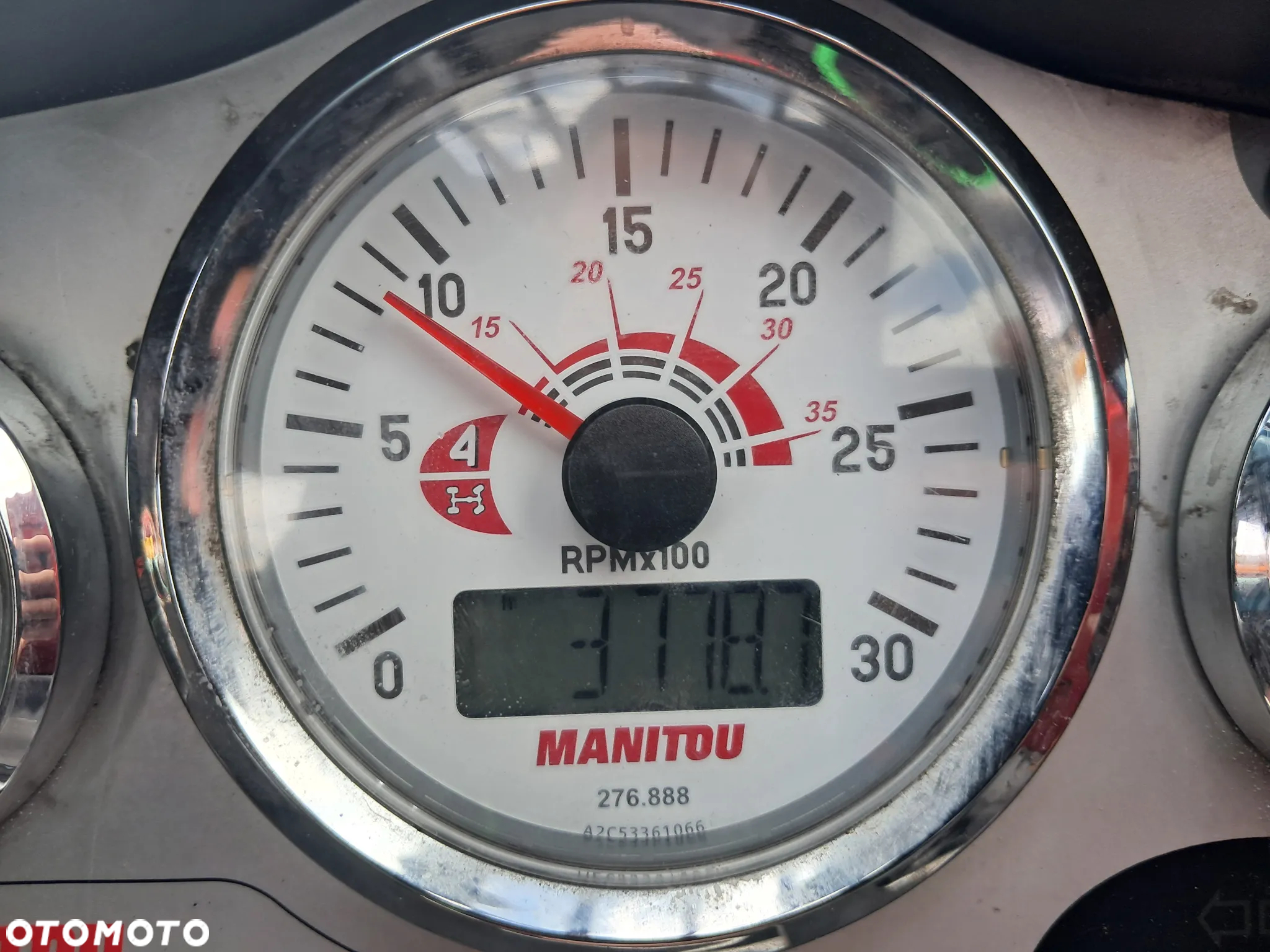 Manitou MHT 860 L - 11
