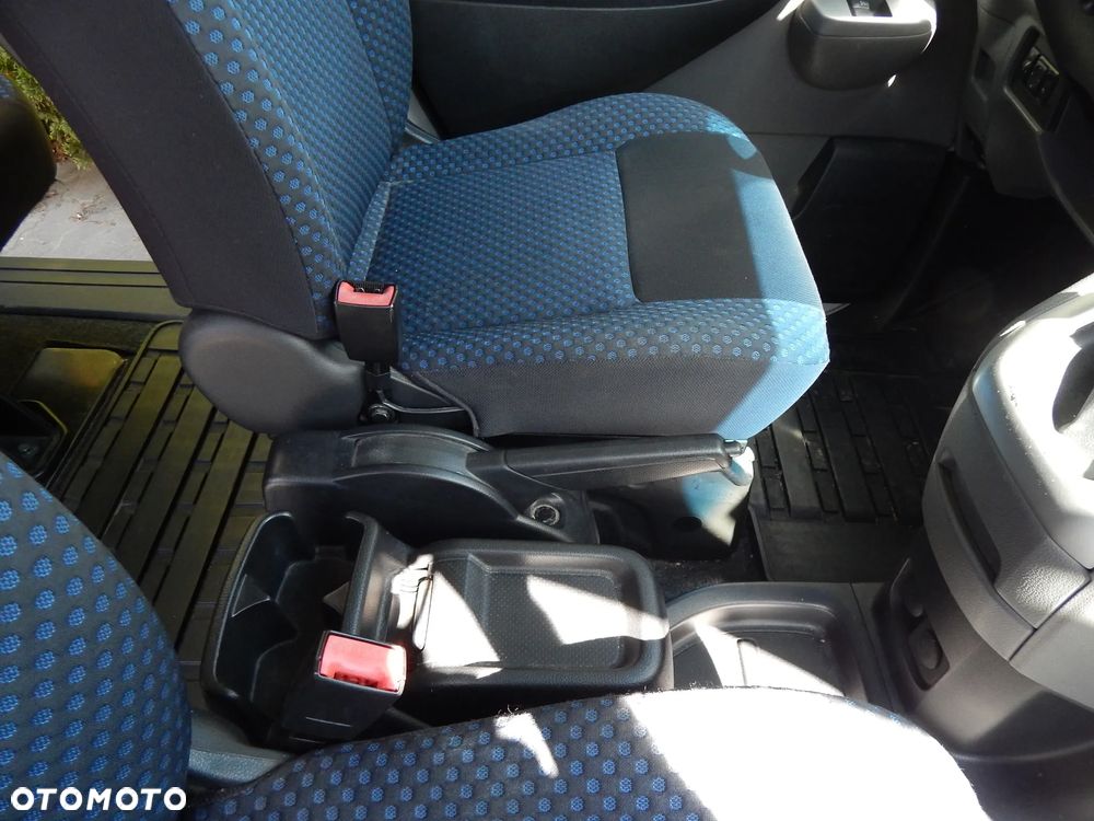 Nissan NV200 1.5 EU6 Comfort - 12