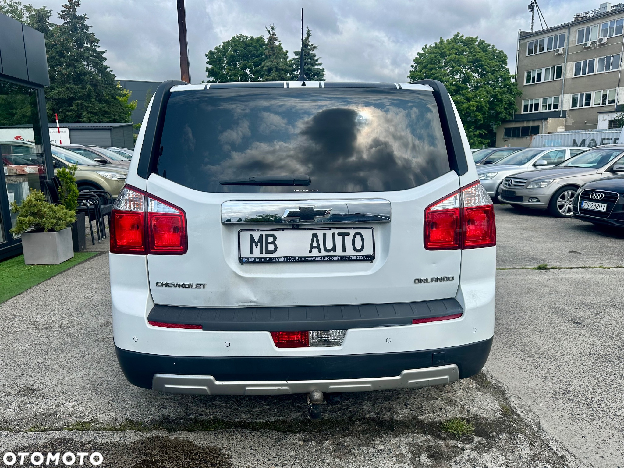 Chevrolet Orlando 1.4T LTZ+ - 8