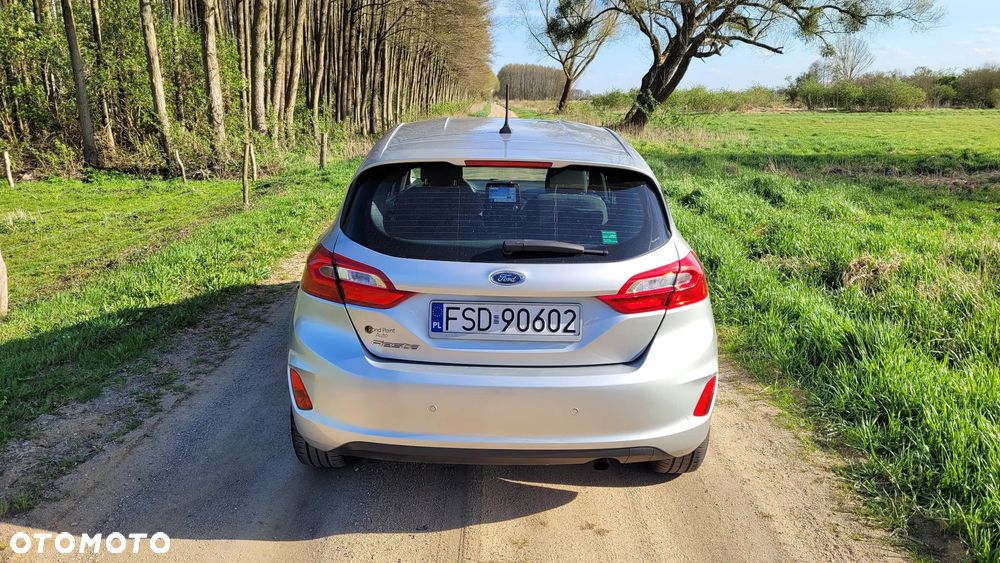 Ford Fiesta 1.1 COOL&CONNECT - 4