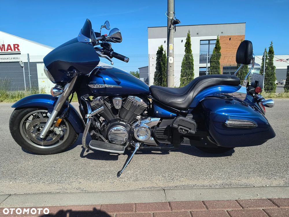 Yamaha XVS - 10