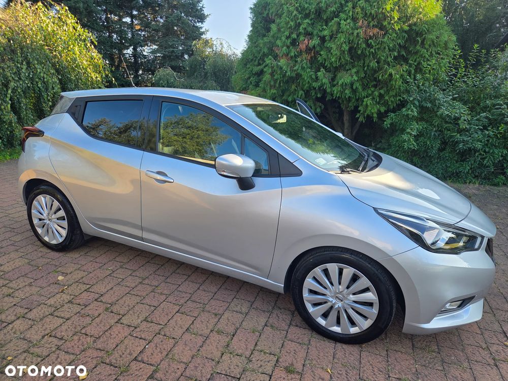 Nissan Micra IG-T 100 Xtronic Acenta - 1