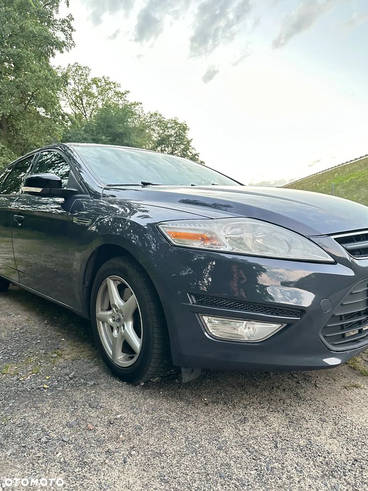 Ford Mondeo 2.0 TDCi Trend - 3